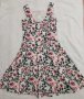 Детска рокля на цветя, снимка 1 - Детски рокли и поли - 37004166