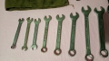Продавам стари гаечни ключове + бонуси, снимка 2