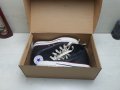 Кожени Обувки Дамски Женски с Ток Converse Chuck Taylor 39 Номер, снимка 1 - Маратонки - 42446794