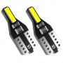 Canbus Т10 COB 7020 SMD LED No error FREE T10, W5W, снимка 8