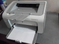 Отличен!!! Лазерен принтер HP LaserJet P1102, снимка 2