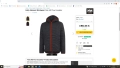 HELLY HANSEN Workwear Oslo H2 Flow Insulator Jacket POLARTEC размер S работно яке W2-24, снимка 2