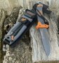 ловен нож тактически GERBER за оцеляване комбинирано острие мега здрав, снимка 11