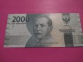 Банкнота Индонезия-16526, снимка 2