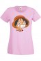 Дамска тениска One Piece 03,Анимация,игра,Празник,Повод., снимка 10