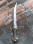 Ханджар,  боен нож с извито острие, снимка 6