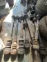 VW Golf & Jetta Mk2 Полуоски със карета , снимка 1