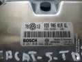Компютър VW PASSAT 5 1.9 TDI 131 Hp PD ECU 0281010944 038906019GL 0 281 010 944 038 906 019 GL 2003г, снимка 3