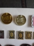 Два класьора със значки и медали от колекция, снимка 13