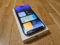 iPhone 14 Pro Max 128gb Deep Purple. Телефона е в отлично състояние. Батерия на 87%. , снимка 12