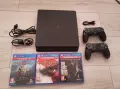 Playstation 4 slim ps4, снимка 1
