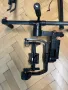 DJI Ronin-M - стабилизатор и държач за камери (черен), снимка 2