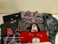 Зимен лот 7-8 г., снимка 1 - Детски пуловери и жилетки - 34565642
