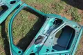 Врата предна дясна Ситроен Берлинго 1 1998 1.9d Citroen Berlingo 1, снимка 12