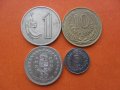 Лот монети Уругвай