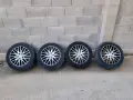 Алуминиеви джанти DEZENT / 5 x 110 - 16 цола / ET 40, снимка 1