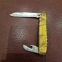 Джобен нож Сърп и чук Велико Търново , снимка 1 - Ножове - 44202148