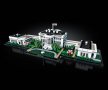 LEGO® Architecture 21054 - Белият дом, снимка 4