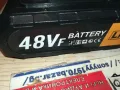 LI-ION 48V BATTERY-85ЛВ ЗА 1БРОЙ 0602250843, снимка 5