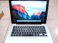 MacBook (13.3-inch) /Intel Core 2 Duo ,2GHz/4gb RAM/500 GB HDD / El Capitan, снимка 1