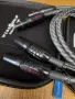 XLR кабел Wireworld Silver Eclipse 8, 1метър, снимка 2