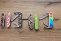 Victorinox с custom чирени, снимка 3