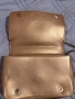 Love Moschino златиста дамска чанта , снимка 4