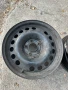 2бр. железни джанти 16 5х110 - Opel, снимка 3