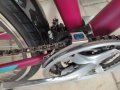 Продавам колела внос от Германия  алуминиев велосипед RAMBLER 28 цола преден амортисьор фул SHIMANO , снимка 14
