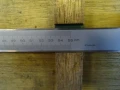 Шублер Mitutoyo 533-404 CN50 Vernier Caliper със скосени върхове 0-500mm 0.05mm, снимка 5