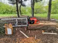 Мобилен гатер - проспособление за разбичване с моторен трион, снимка 5