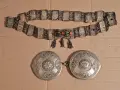 българска пафта и османски колан, снимка 1