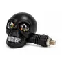 LED мигачи за мотор с дизайн череп 2 броя, снимка 2
