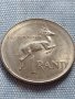 Монета 1 ранд 1977г. Южна Африка за КОЛЕКЦИОНЕРИ 41222, снимка 4