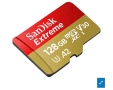 Карта памет SanDisk - Extreme PRO, 128GB, microSDXC, Class10 + адаптер, снимка 4