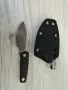 TWOSUN TS542 нож - M390 острие Kydex кания, снимка 2
