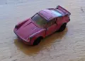 Стара Метална Количка MatchBox Porsche Turbo / Made in England 1976 , снимка 10