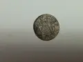 4 пфенига Баден Дурлах Фридрих VII Магнус 1677-1709, снимка 6