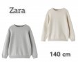 Памучни пуловери Zara р-р 140 см. , снимка 1 - Детски пуловери и жилетки - 38884558