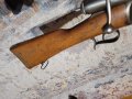 Пушка Ватерли-Витали, карабина Ремингтон, револвер, старинна

, снимка 2