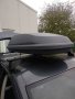 Куфар  за кола Roof box, снимка 1 - Аксесоари и консумативи - 30385613