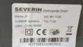 Прахосмукачка Severin 7105, снимка 6