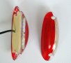 1 бр. ЛЕД LED габарити за вертикален монтаж за камиони , 12-24V , снимка 5