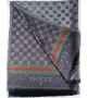 Шал GUCCI с две лица., снимка 1