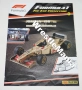 Formula 1 The Car Collection Jordan 196 - 1996 Rubens Barrichello МАЩАБ 1:43 Panini Collections, снимка 11