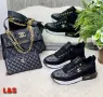 Chanel Дамски Маратонки👟Дамски Спортни Обувки Шанел - Различни Цветове Код SEM-597, снимка 3