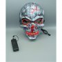 Светеща маска череп, снимка 1 - Други - 39065570