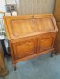 Масивно Бароково Писалище внос от Германия , снимка 3