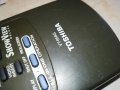 TOSHIBA VT-858G VTR/TV REMOTE CONTROL-ВНОС SWISS 0702241121, снимка 11