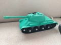 танк играчка, снимка 3